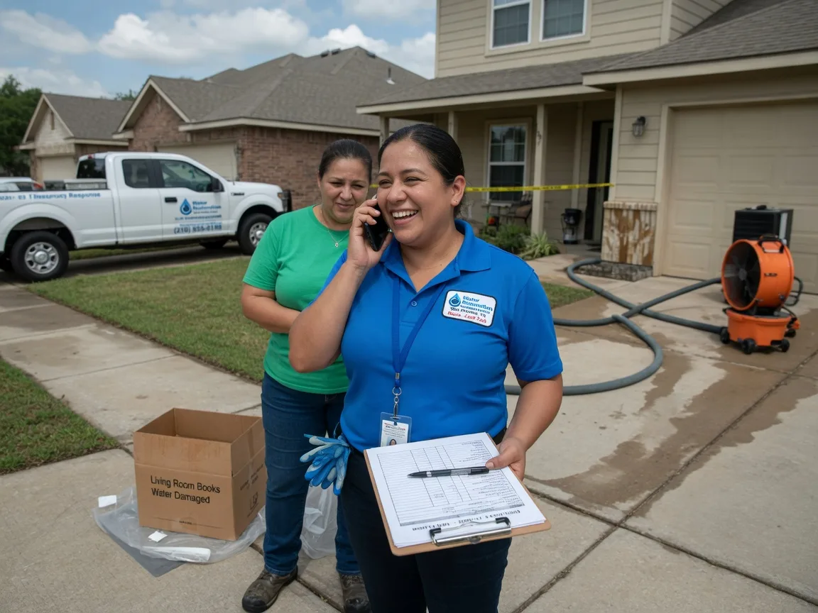 Water Damage Repair Mount Hermon, KY FAQs